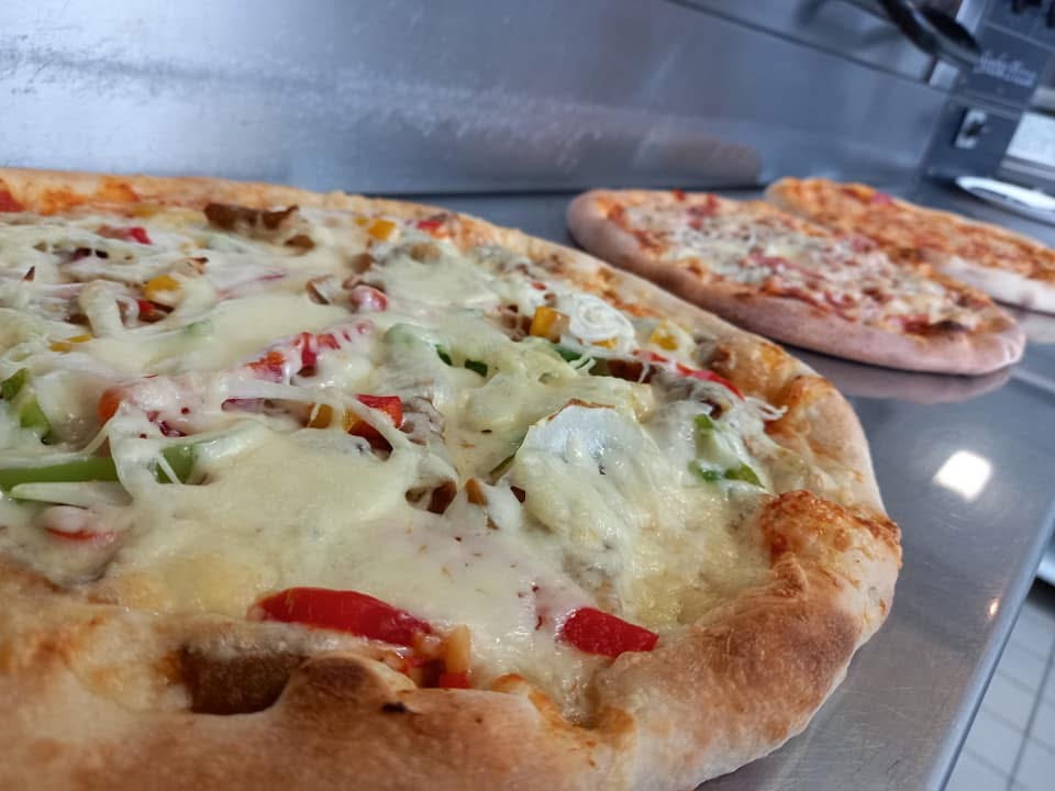 Hawaii Pizza